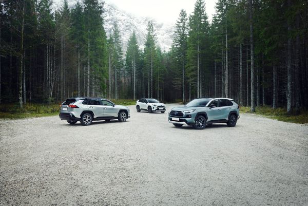 Toyota SUV Crossover