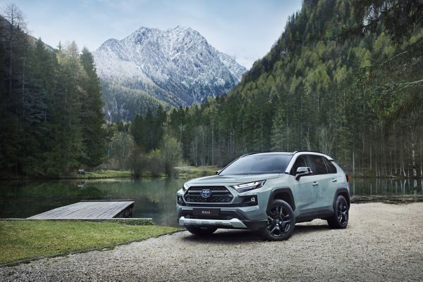 Toyota RAV4 Hybrid