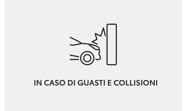 COSA FARE IN CASO DI GUASTO