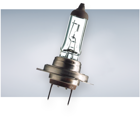 Żarówka H7, 12V 55W