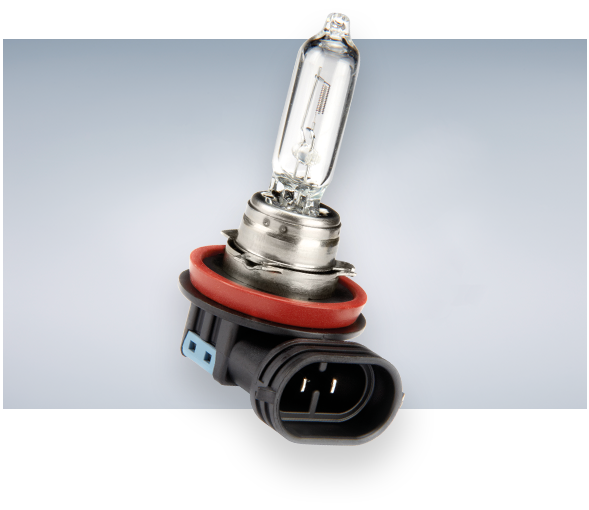 Żarówka H9, 12V 65W