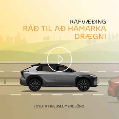 Hvernig get ég hámarkað drægni?