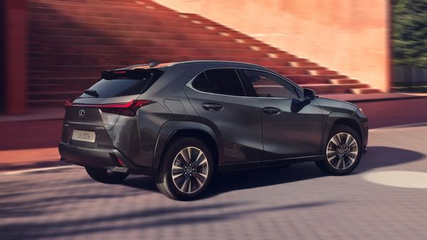 Lexus UX 300e