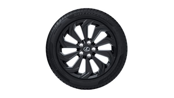 HD-komplet kół zimowych 18” na oponie PIRELLI (RUN FLAT)-10900