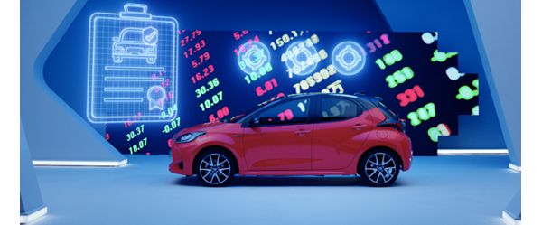 Interrogez l'Hybride Toyota