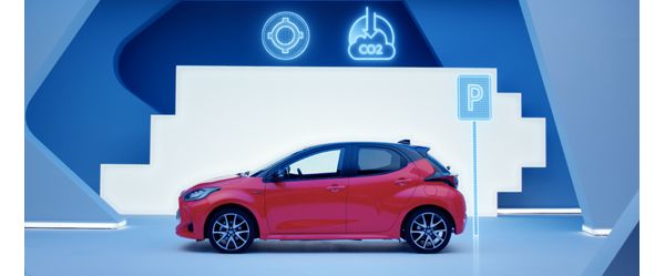 Interrogez l'Hybride Toyota