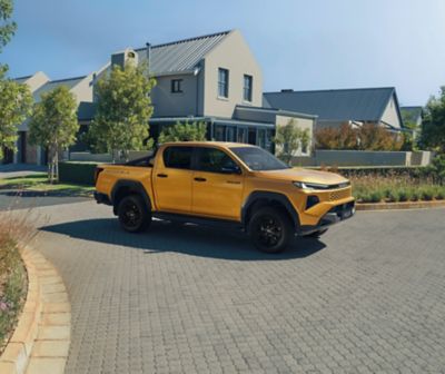 Toyota Hilux Hybrid 48V