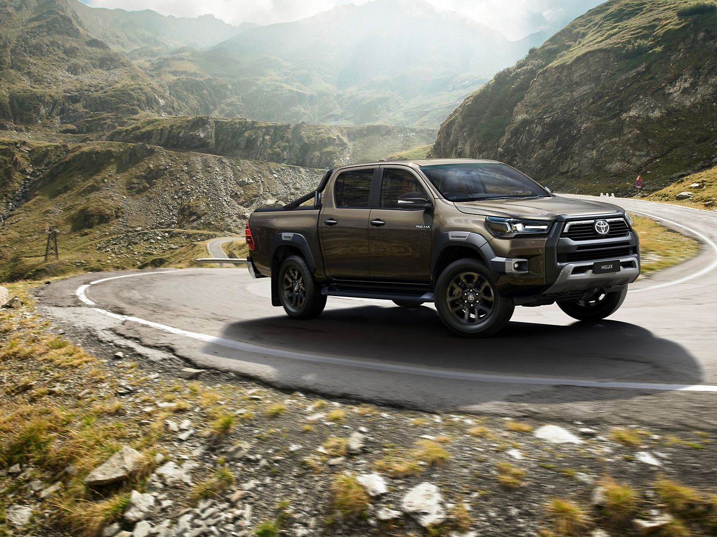 Toyota Hilux Safety