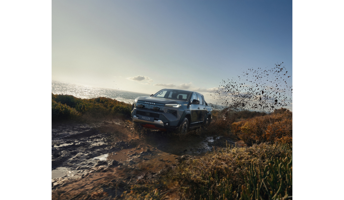 hilux bev