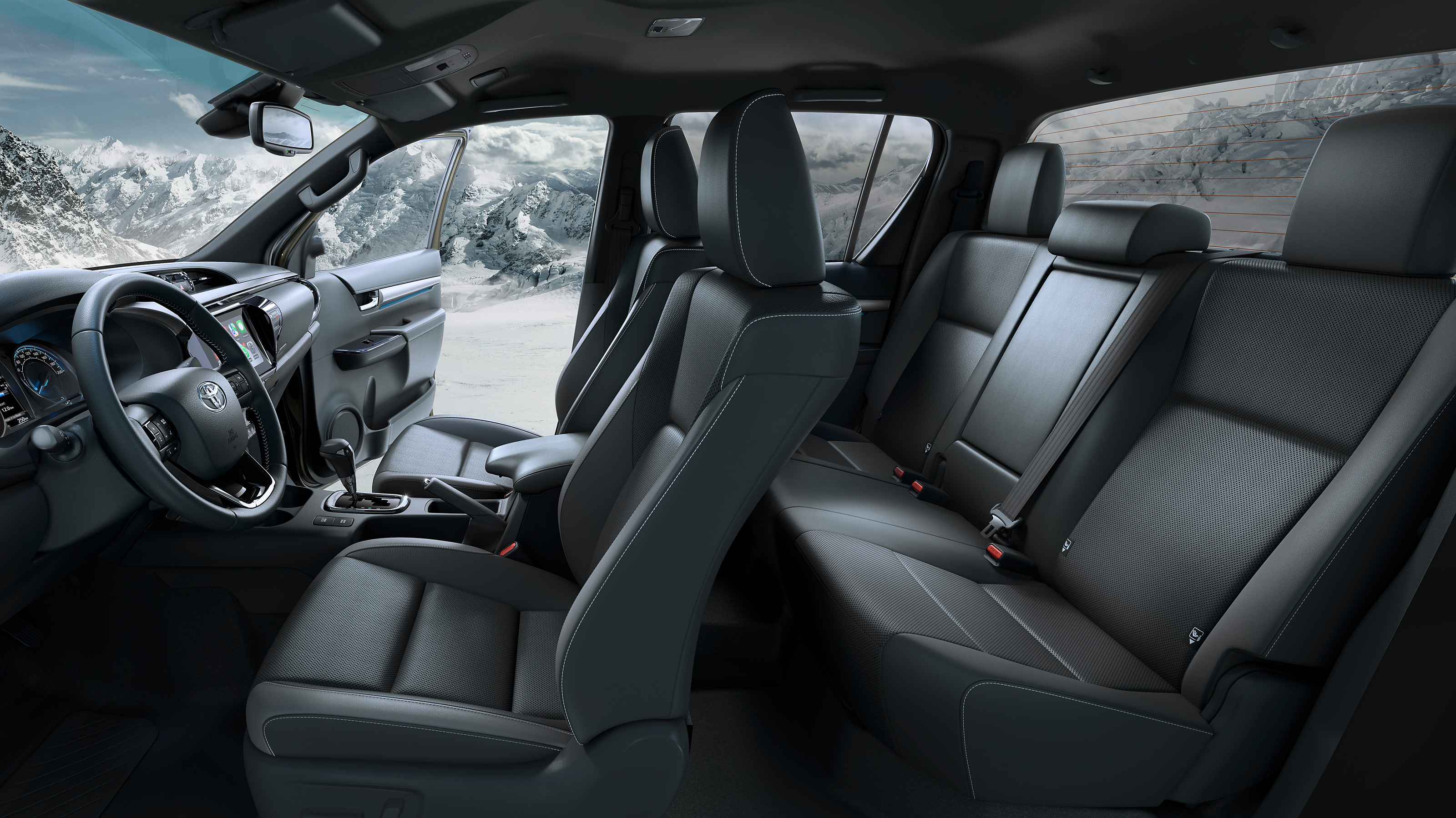 Camry Стандарт 