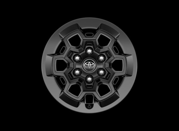 wheels hilux gr