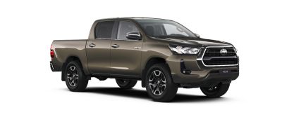 Toyota HILUX 48V GX - DiéselAutomático {type} - en alquiler