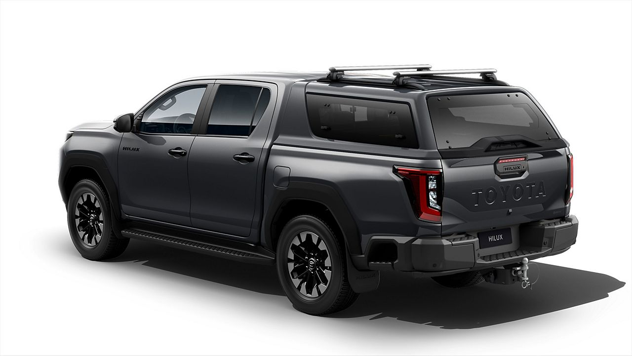 Build your New Toyota Online