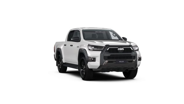 Toyota Fleet offers Hilux