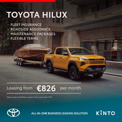 Hilux Pick-up 