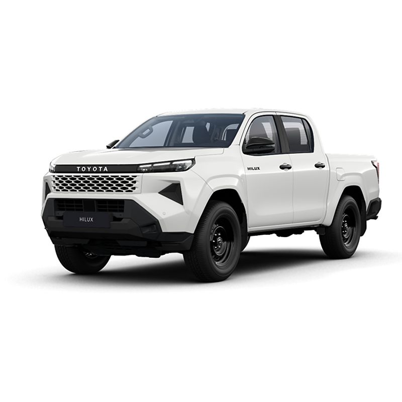All-New Toyota Hilux Diesel 48V | Toyota UK