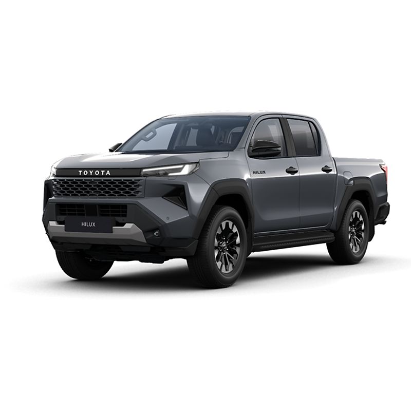 Hilux Hybrid - High
