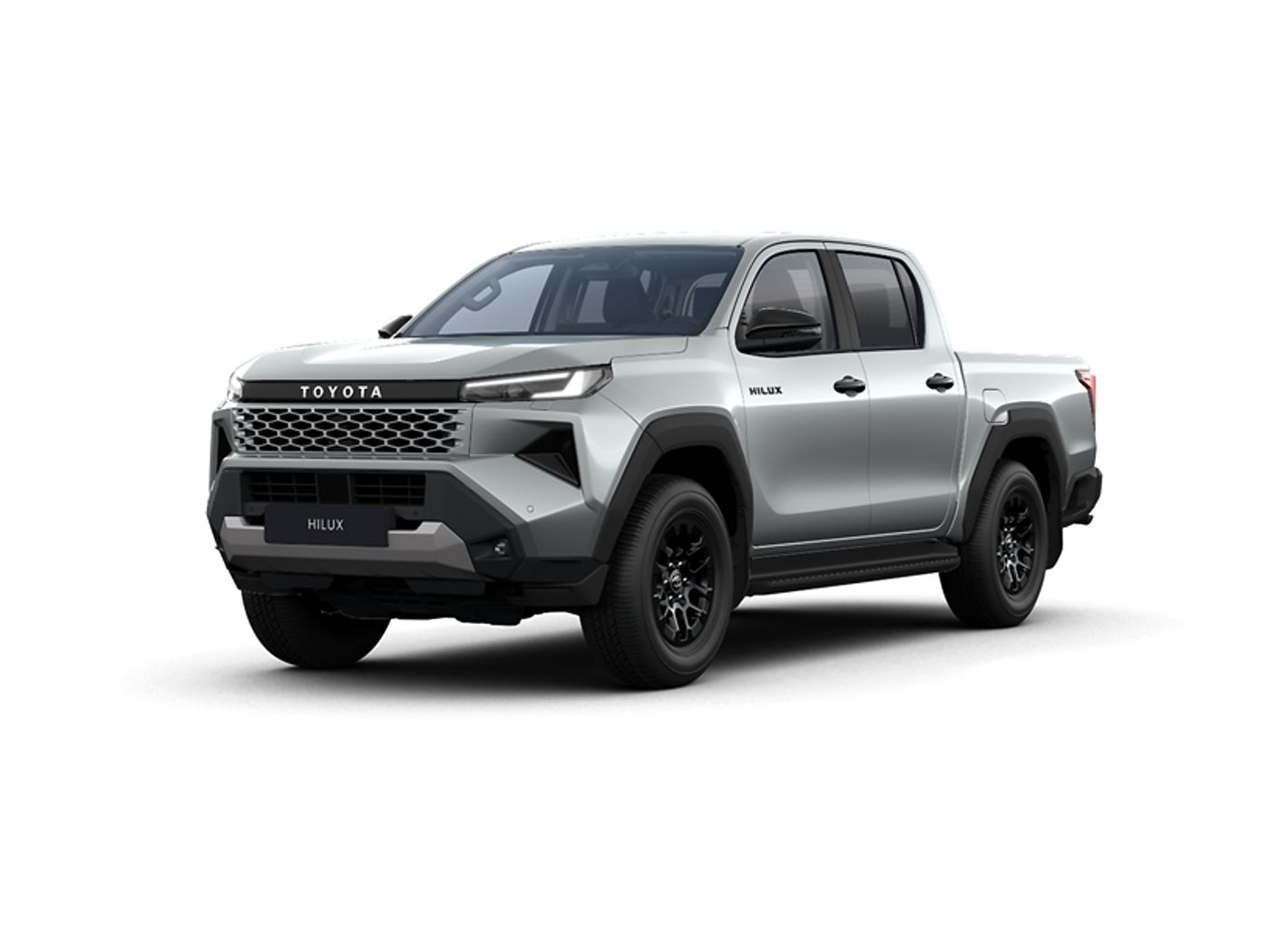 Hilux Hybrid 48V Mid