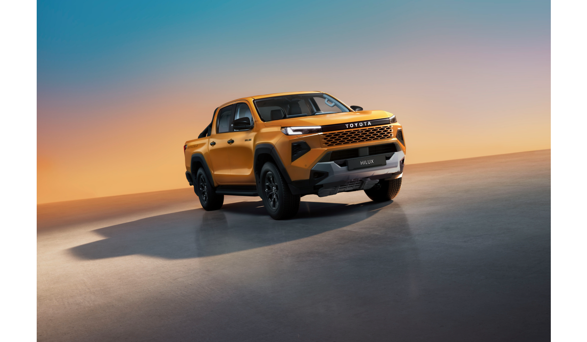 Uus Hilux