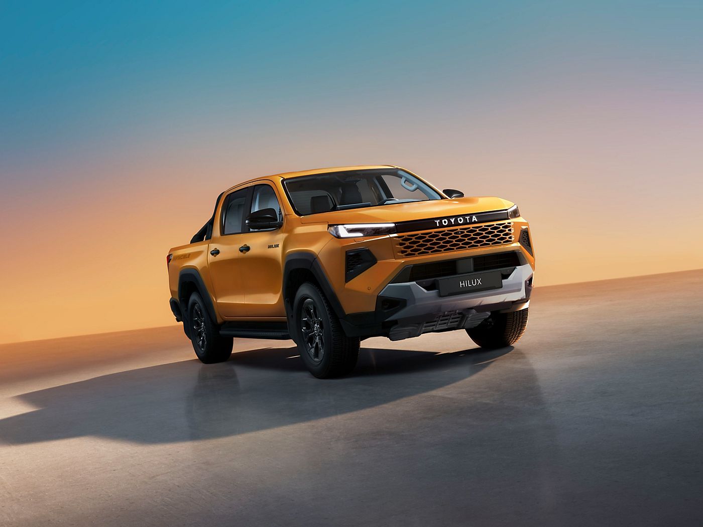 Toyota Hilux Diesel 48V