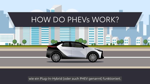 HOW DO PHEVS WORK