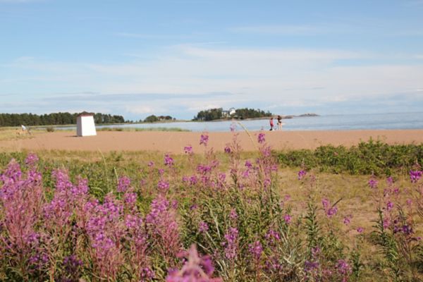 Hanko merenranta