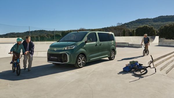 Toyota Proace Verso