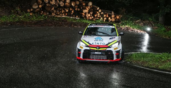 RALLY DI ROMA CAPITALE