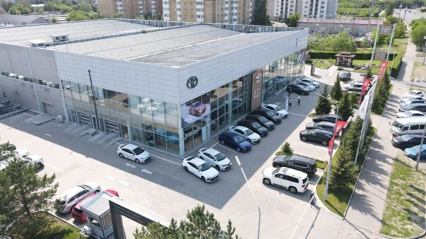 Toyota Kazakhstan