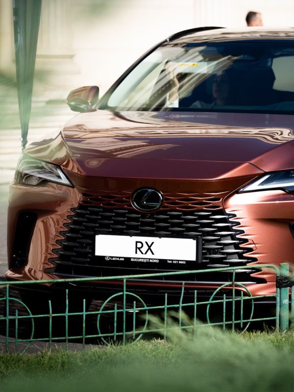 Lexus 2025, parteneriat Enescu
