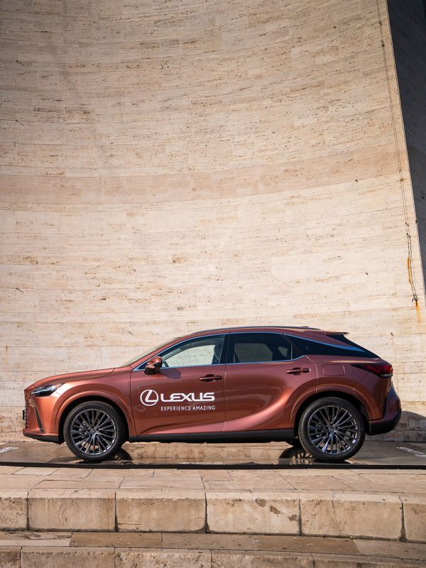 Lexus 2025, parteneriat Enescu