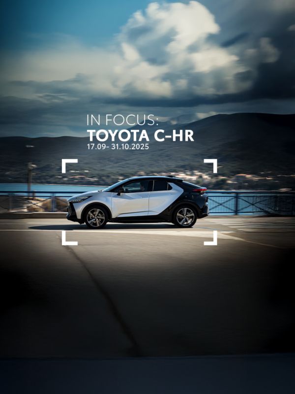 In Focus: Toyota C-HR