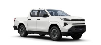 Toyota Hilux BEV Duty - Electric Automatik {type} – zu vermieten
