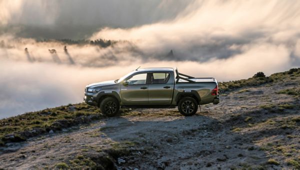 Hilux Kasım Kampanyası