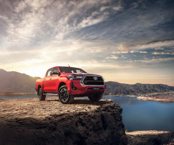 Toyota Hilux