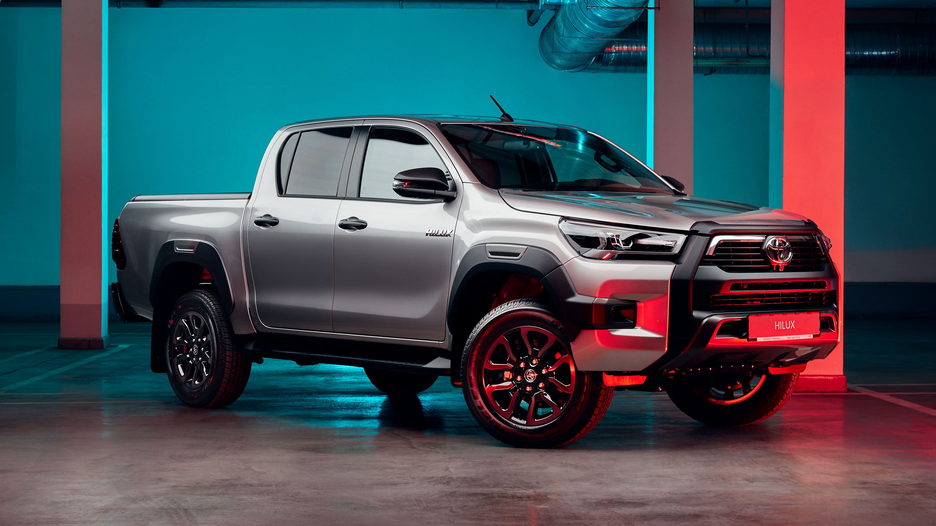 Тойота Hilux
