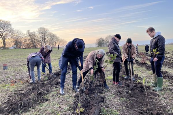 Sjællands første skovbadeskov indviet