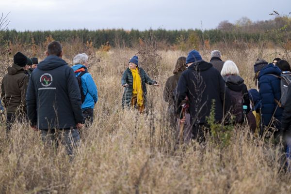 Sjællands første skovbadeskov indviet