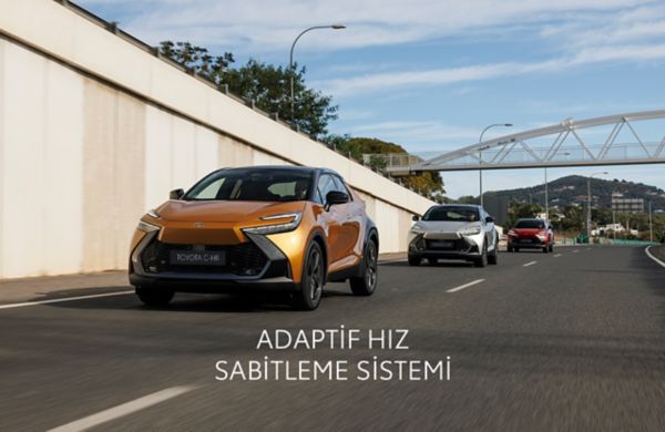 Adaptif Hız Sabitleme Sistemi