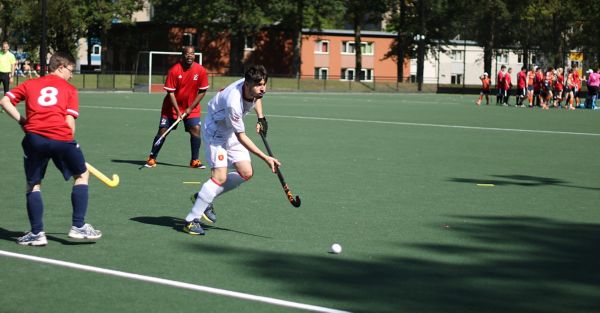 Hockey, SO, Team, GB, Vasileia Vassou