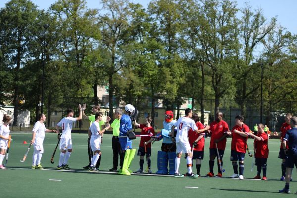 Hockey, SO, Team, GB, Vasileia Vassou