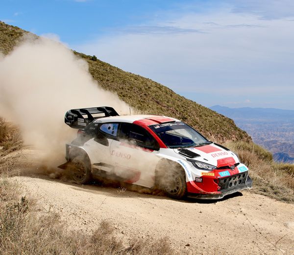 toyota wrc