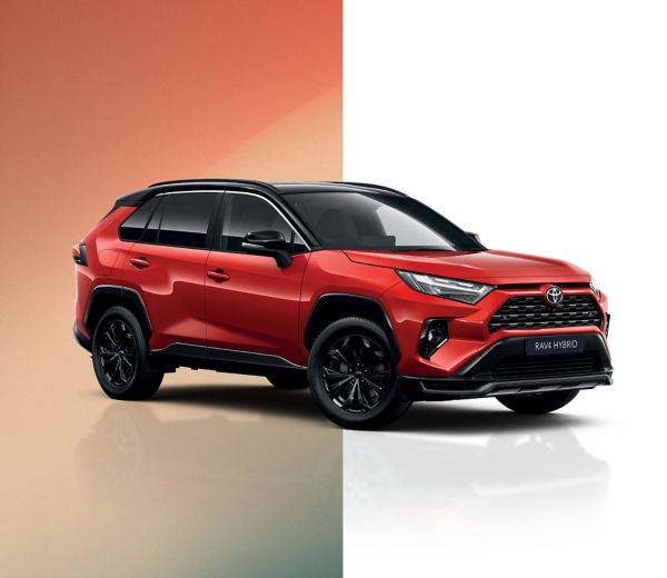 Toyota CHR
