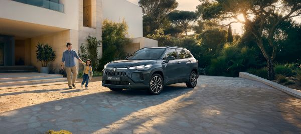 toyota yaris cross