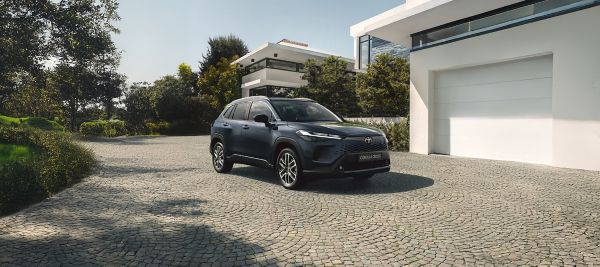 yaris cross