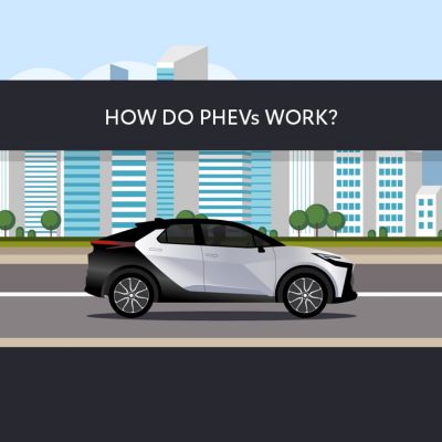 PHEV necə işləyir?