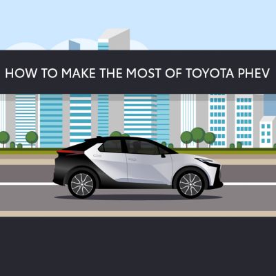 Toyota PHEV-dən maksimum faydalanın