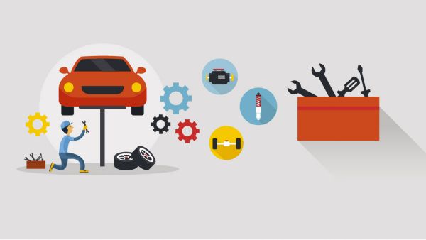 Toyota Huoltorahoitus