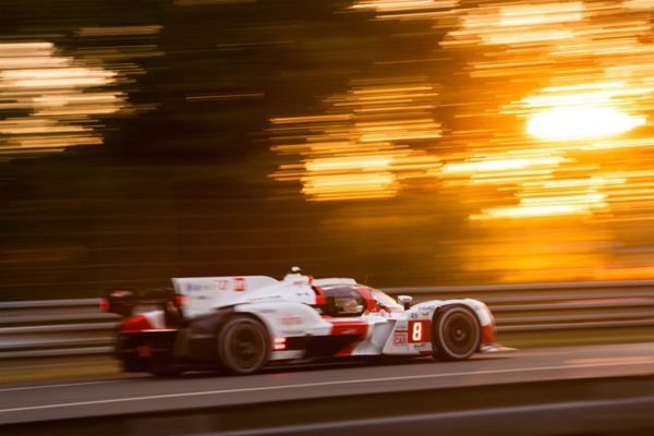 Toyota WEC