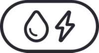Logo Hybride Toyota